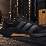 Tênis adidas Dropset 4 desenvolvido para musculação e treinamento funcional.