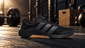 Tênis adidas Dropset 4 desenvolvido para musculação e treinamento funcional.